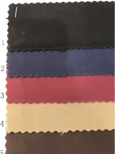 GZ-JNHE  290高彈發泡  尼龍面料 背囊/雨衣面料  側面照